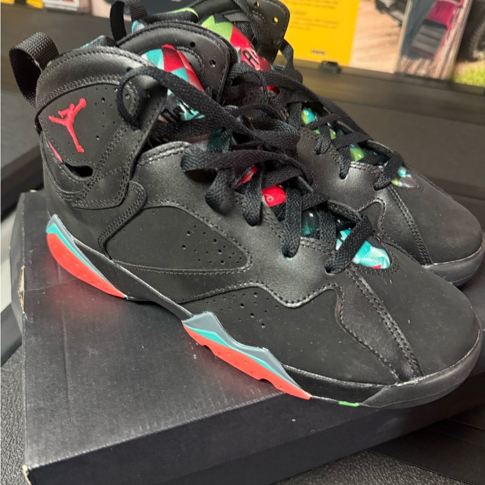 Air jordan 7 Retro 30th BG SIZE 7Y